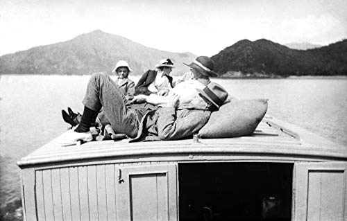 Posterazzi Magic Lantern Slide: New Zealand Photo