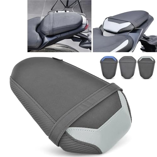 Cojín doble de asiento para moto MT-07 modelos 2025 y 2026 2