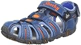  Capt\'n Sharky Pascal 430525, Jungen Schnürhalbschuhe, Blau (Navy 5), EU 25