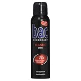 bac Deospray Classic Men, 150 ml
