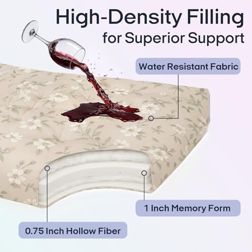 Syrinx Water-Resistant Futon Mattress