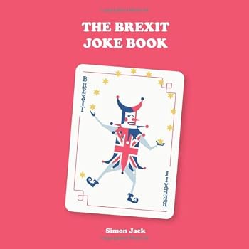 Paperback The Brexit Joke Book