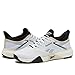 Reebok Nano Court Sport Men's Pickleball or Tennis Shoes for Men, Footwear White/Black, 10.5