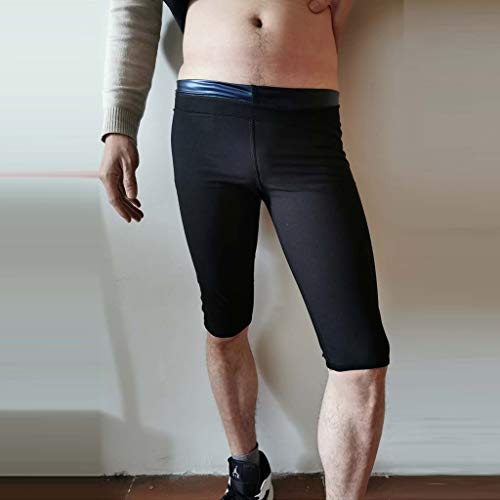 image for Women's Neoprene Sauna Slimming Pants Gym Workout Hot Thermo Sweat Leg