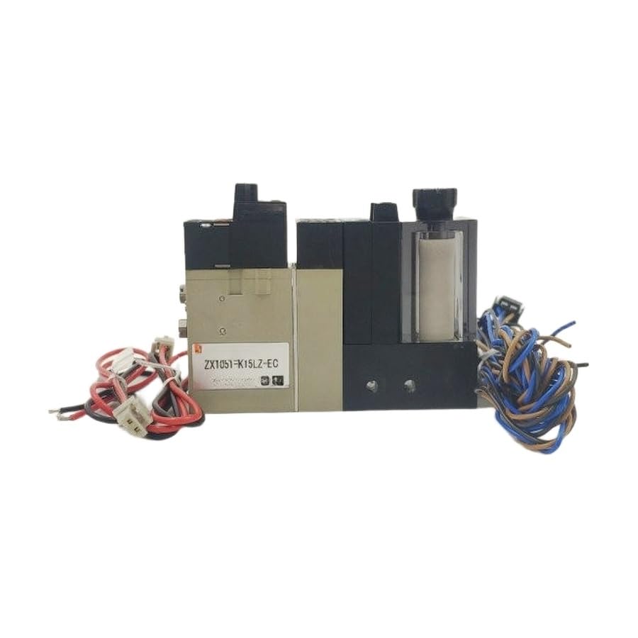 Générateur de vide ZX1051-K15LZB-F éjecteur pour automatisme fiable