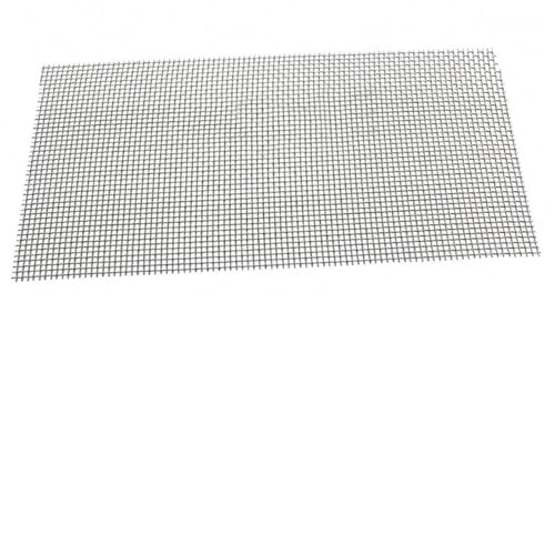 ������ �ӂ邢 ������ strainer 1 �� 5/8/20/30/40 ���b�V���X�e�����X�|�D�z�X�N���[�����C���[�t�B���^�[�V�[�g 6x12''(S5 40Mesh)