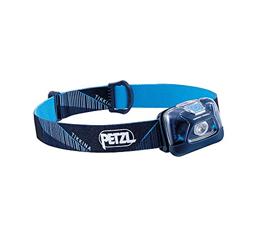 PETZL, Tikkina Headlamp Blue