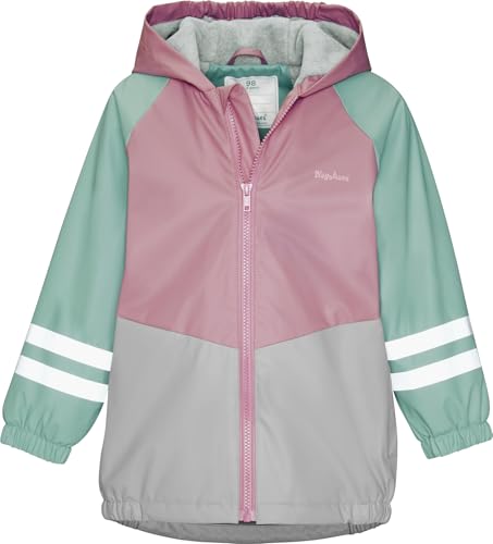 Playshoes Zweiteiliger Regenanzug Fleece-Futter, Gefütterter Matschanzug – Ansicht 6