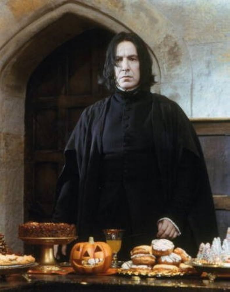 Amazon.co.jp: ブロマイド写真☆『ハリー・ポッター』スネイプ