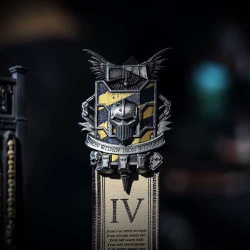 Image of Starforged Warhammer 40K Imperium of Man Space Marines Pin Collection Merchandise Accessories Pin Badge