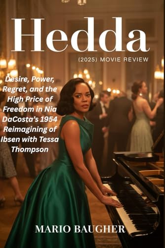 Hedda (2025) Movie Review: Desire, Power, Regret, and the High Price of Freedom in Nia DaCosta’s 1954 Reimagining of Ibsen with Tessa Thompson