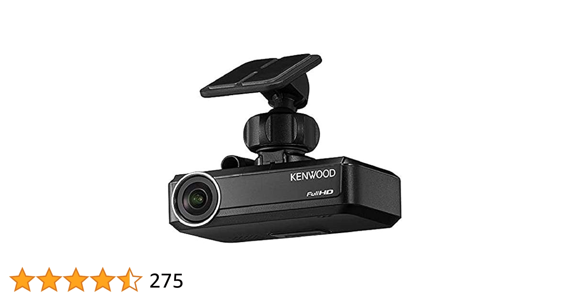 【フロント用】【DRV-N530】ナビ連動型ドライブレコーダー Amazon | ケンウッド ドライブレコーダー DRV-N530 彩速ナビ連携