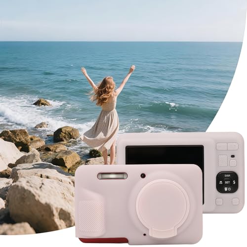 Funda de silicona para cámara Kodak PIXPRO FZ55 miniatura 6