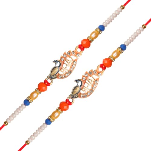Rakhi 2026 de diseño exclusivo para hermano: hilo premium Rakshabandhan