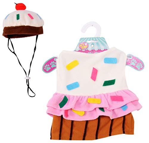 Rubie's Cupcake Dog Costume, Medium #TOP1