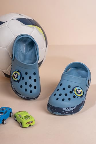 Image of toothless Boys Tbmobs000175 Clog