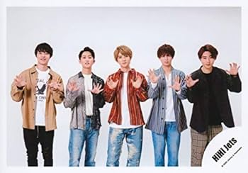 HiHi Jets 公式写真　19枚セット HiHi Jets 公式写真 19枚セット HiHi Jets 公式写真 19枚セット HiHi