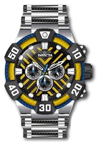 Invicta Bolt Men's Quartz Watch 46530