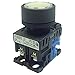 FUJI Electric AR22F0L-10E3W 30V, Panel Mount, 1W MAX, Extended Round, PUSHBUTTON