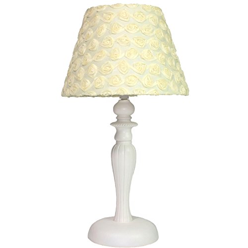 Yellow Roses Nursery Lamp