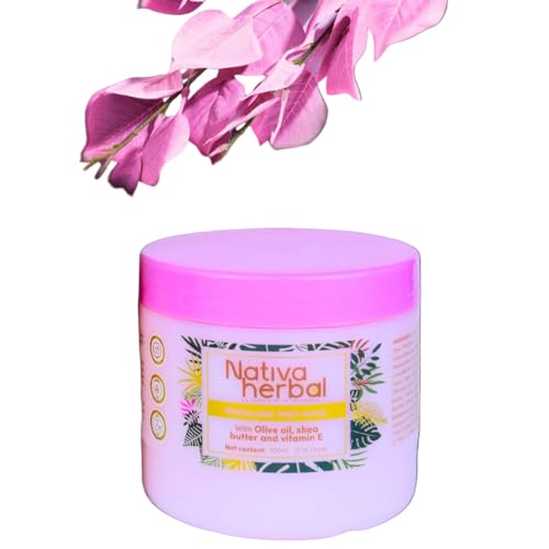 Nativa herbal Molecular Hair Mask 300ml ? �������C��&�_���[�W���J�o���[�g���[�g�����g�A�w�A���y�A�}�X�N�A�_���[�W�w�A�A�g���[�g�����g�A�����⋋