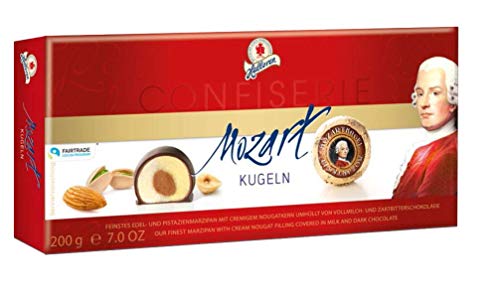 Halloren Mozart Balls