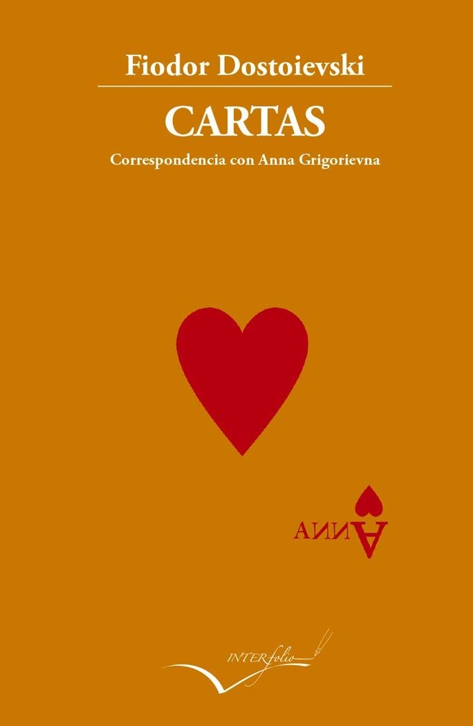 Cartas a Anna: 1867–1880 Correspondencia con Anna Grigorievna      Paperback – November 2, 2022