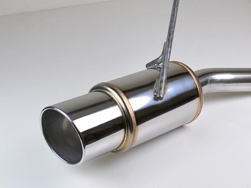 ロッソモデロ(rossomodello)マフラー GT-X エブリィワゴン DA64W ターボ