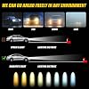 RANSOTO Xenon HID Headlight Ballast Control Unit with Igniter D4S Bulb Compatible with 2006-2012 Lexus IS250 GX460 ES350 GS300 GS350 RX350 & Toyota Prius Avalon, Replaces DDLT003 85967-52020 KDLT003