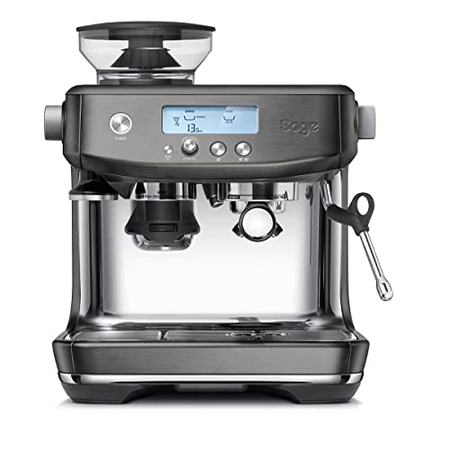 Sage SES878BST4GUK1 Stainless Steel The Barista Pro Bean to Cup C...