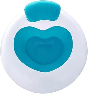 CLISPEED 1Pc Sofá Inflável Dobrável Espreguiçadeiras Dobráveis Para Exterior Espreguiçadeira Inflável Sofá Inflável Ao Ar Livre Sofá De Praia Cadeira De Ar Inflável Saco De Sofá Colchão