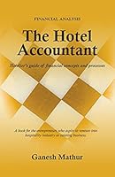 The Hotel Accountant 9391116647 Book Cover