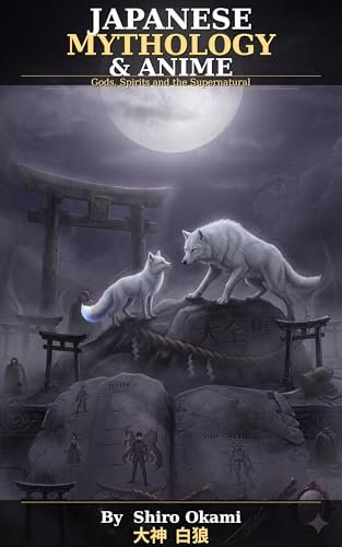Mythologie Japonaise & Anime: Dieux, Esprits et le Surnaturel (French Edition)