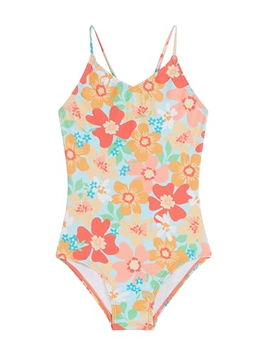 Image of Kanu Surf Girls' Hurricane Beach Sport UPF 50 One Piece Swimsuit