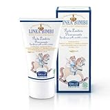 Helan Linea Bimbi Soothing Red Relief Paste for Diaper Rash - Paraben Free and Nickel Tested with...