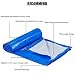Lona impermeable Multiuso Azul Poli lona con arandelas de aluminio - Cubierta...