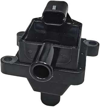 Ignition Coil 1227030071 15019 46755605 ZS361 20175 20655 5DA749475-131 Compatible With 147 156 GTV 2.0L Engine