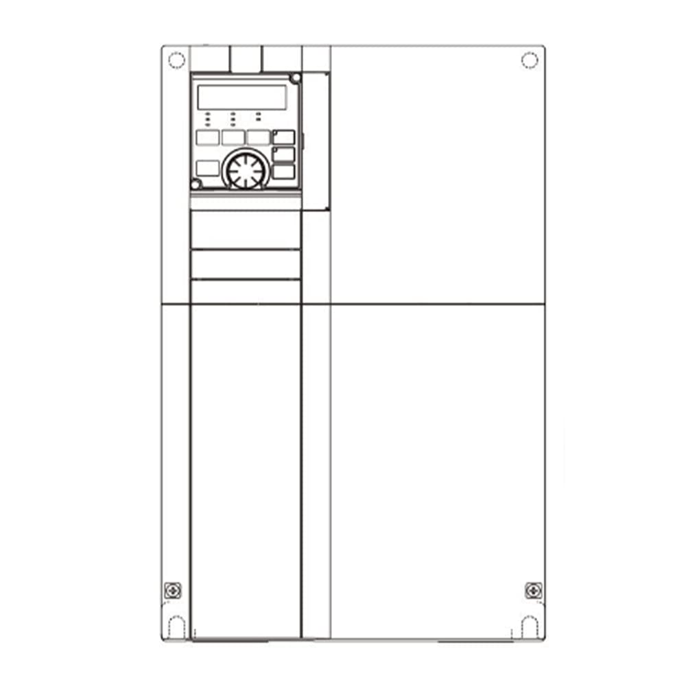 Amazon.co.jp: 三菱電機 FR-F840-3.7K-1 ファン・ポンプ用インバータ