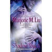 Shadow Touch: A Breathtaking Second Dirk & Steele Romance &ndash; Psychics, Shapeshifters, Conspiracy