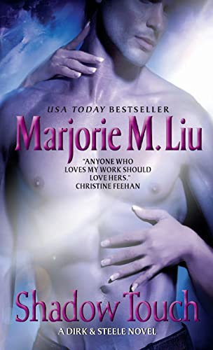 Shadow Touch: A Breathtaking Second Dirk & Steele Romance – Psychics, Shapeshifters, Conspiracy (Dirk & Steele Series, 2)