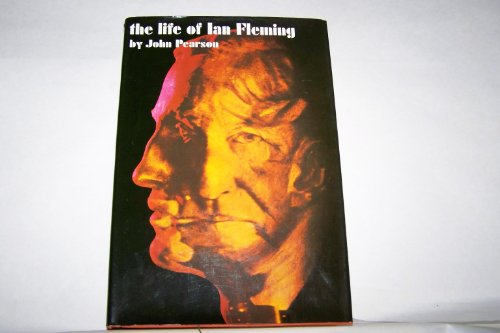 The Life of Ian Fleming 0224611364 Book Cover