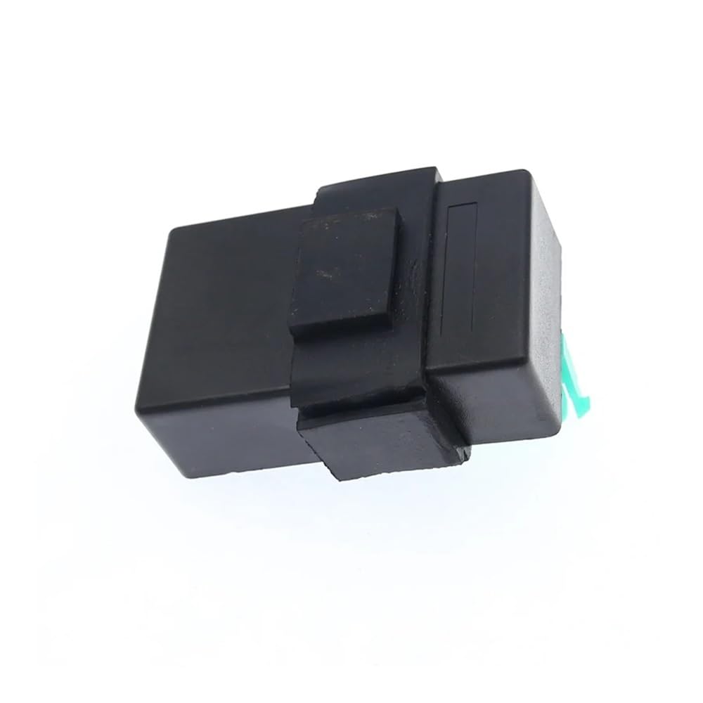 Boîtier D'allumage 4 Broches DC CDI Pour Moto, 2024, Réglable, Haute Performance, 4 Broches, Double Prise Cdi Compatible Avec De Nombreux Modèles à 5 Temps De VTT, Motos Tout-terrain, Karts, Scooters