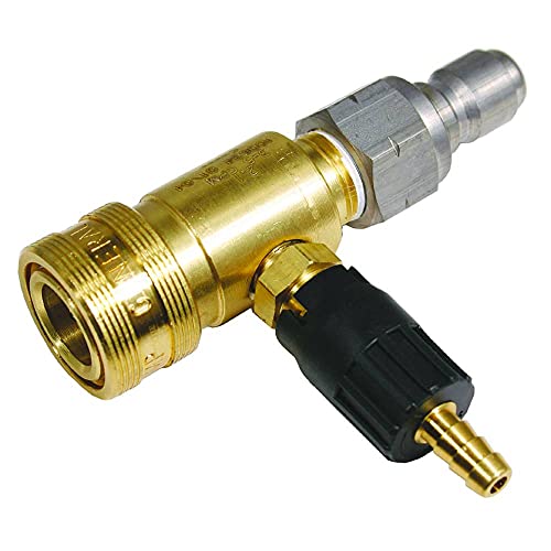 Image of Stens Adjustable Chemical Injector 758-163 for General Pump 100634