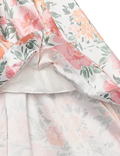 Speechless Girls' Sleeveless High-Low Maxi Party Dress4