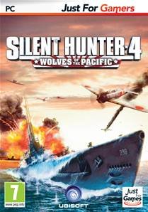 Silent Hunter 4 Wolves Of The Pacific Pc - vue 3