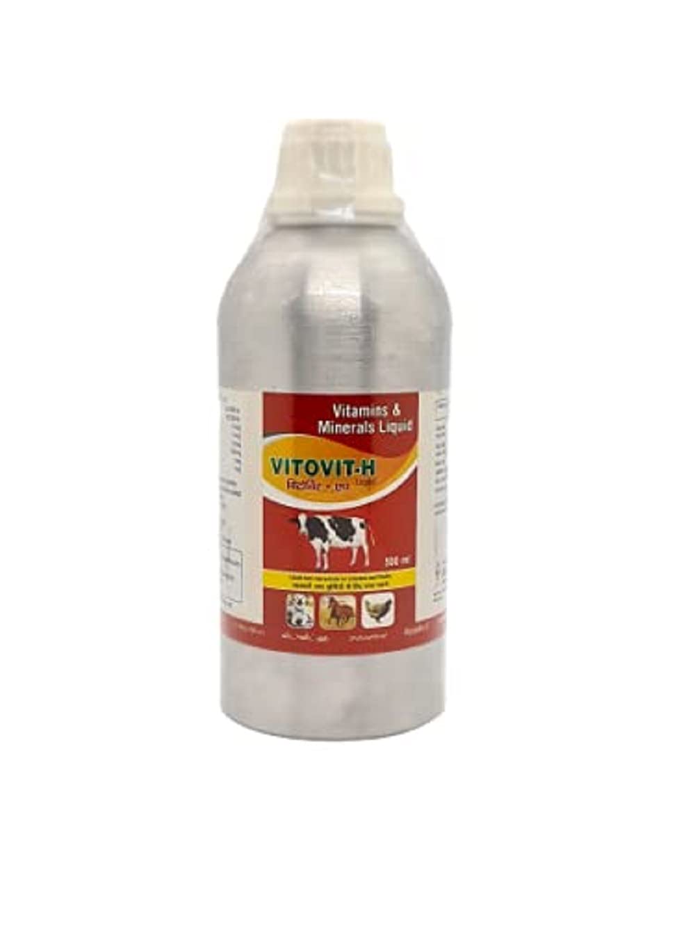 Buy Janitor Therapeutics Vitovit H Veterinary with D3, E and Mineral