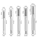 Industrial Drill Bits 1pcs Tyre Valve Thread Tap 5V1 5V2 8V1 8V2 10V1 Right Cutting Straight Fluted Taps Screw Thread Tap Hand Tools(8V1)