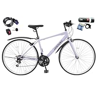 専用☆ Amazon | 【スピードワールド】クロスバイク 700*28C 21段変速