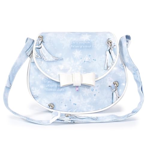 COLORFUL CANDY STYLE �f�B�Y�j�[ �|�V�F�b�g �΂ߊ|�� ���� �y�� ����ɂ��� �V���h�~ �m�[�A�C���� �V�����_�[�o�b�O ���̎q Elsa FROZEN �G���T �v�����Z�X �G���T N2612200-NVL2604 �������O�V�[���t��