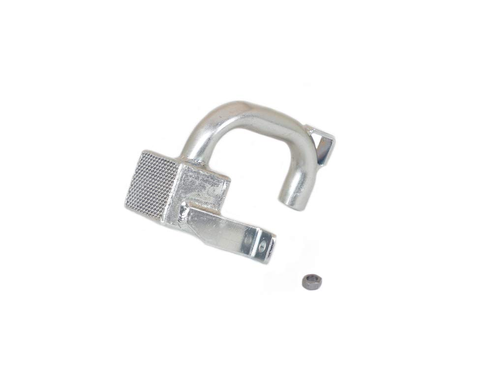 Canton Racing 20-190 Oil Pump Pickup (Big Block Chevy For 9" Pan), 1 Pack
